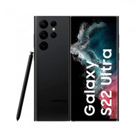 Galaxy S22 Ultra 512GB ブラック SIMフリー良品 ムスビー｜512GB Galaxy S22 Ultra 5G ブラック SIMフリー